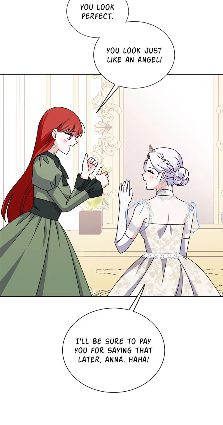 All About the Duke Chapter 58 - Page 58