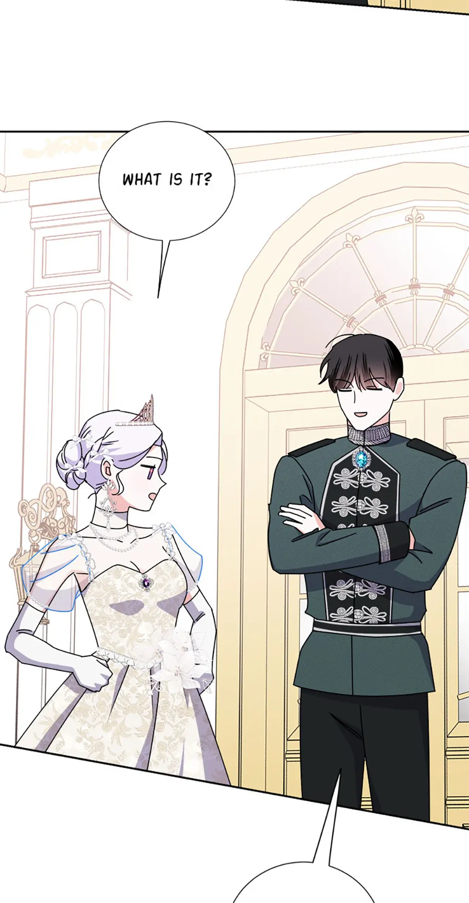 All About the Duke Chapter 58 - Page 60