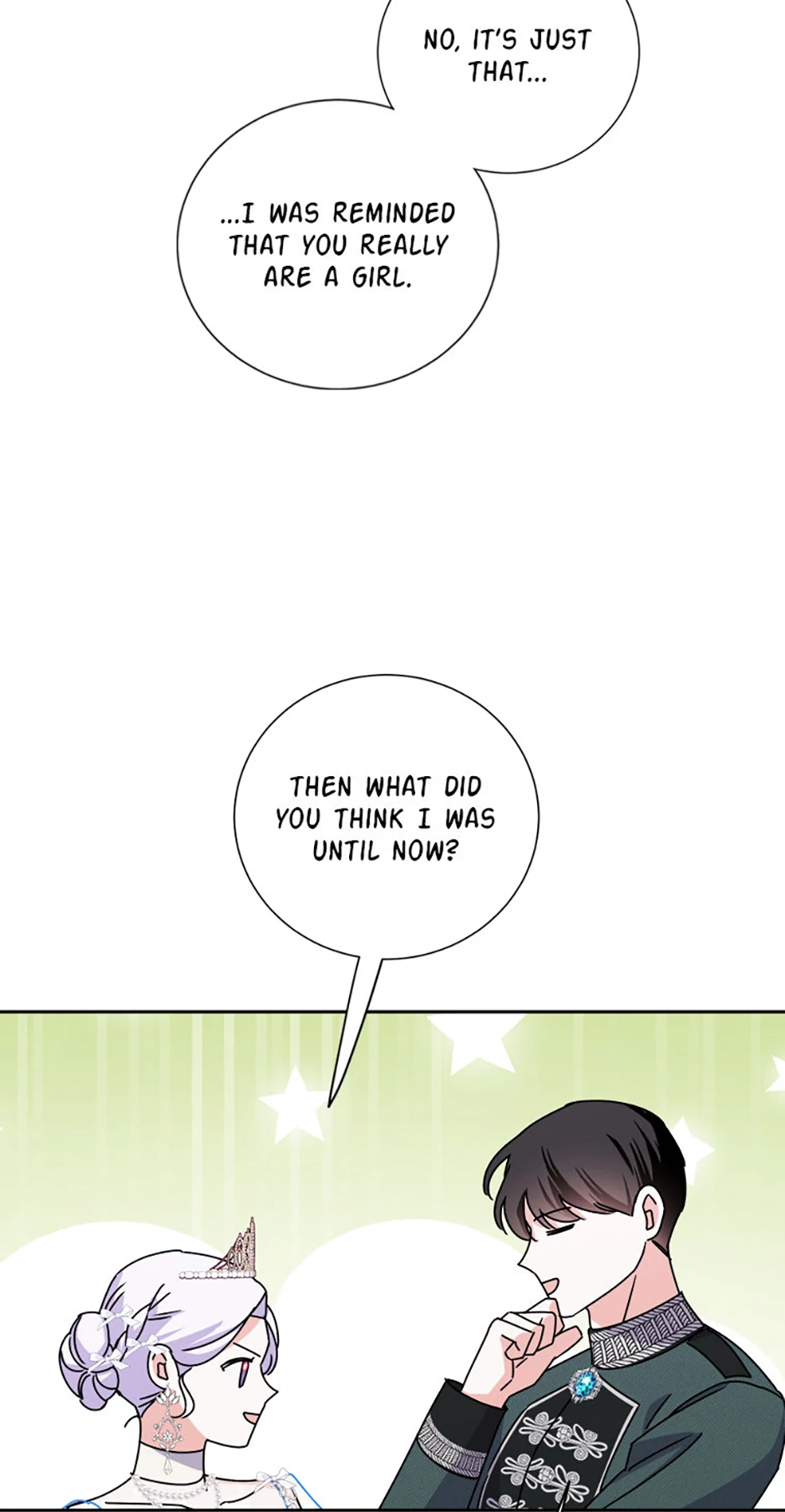 All About the Duke Chapter 58 - Page 61