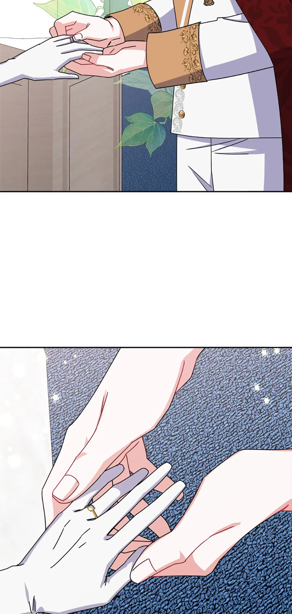 All About the Duke Chapter 58 - Page 72