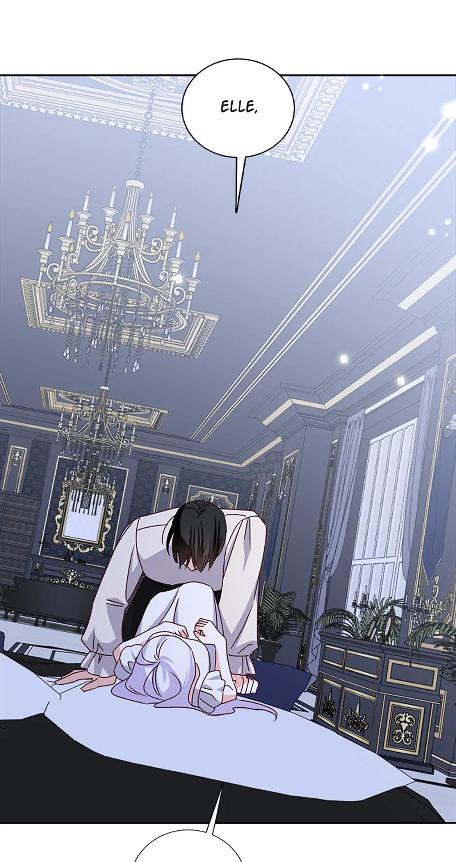 All About the Duke Chapter 58 - Page 85