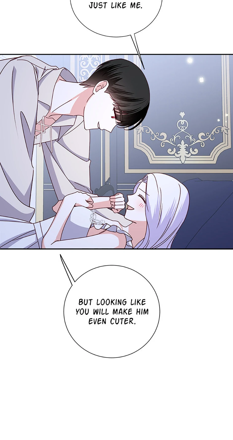 All About the Duke Chapter 58 - Page 89