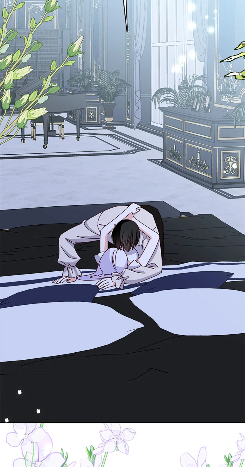 All About the Duke Chapter 58 - Page 94