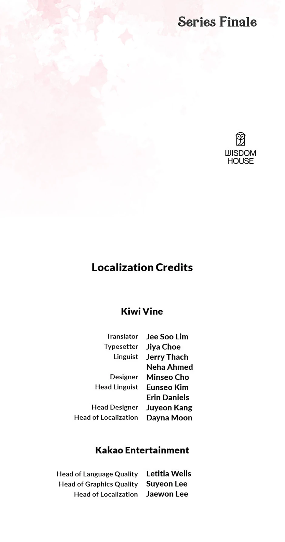 All About the Duke Chapter 58 - Page 97