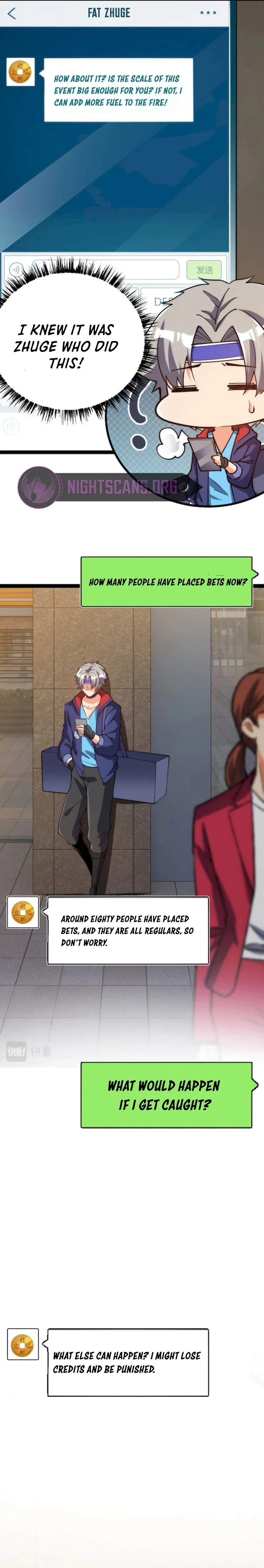 All-Attribute Martial Arts Chapter 66 - Page 5