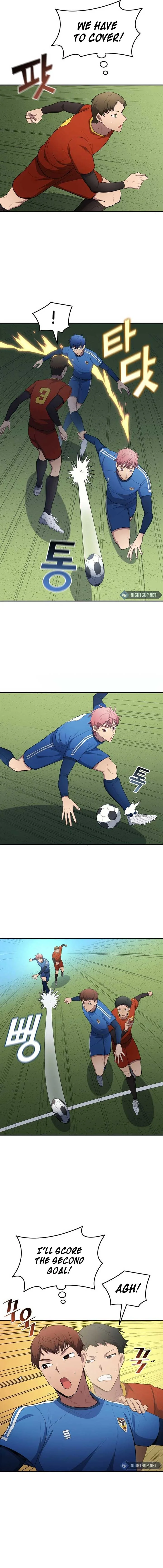 All Football Talents Are Mine Chapter 97 - Page 6