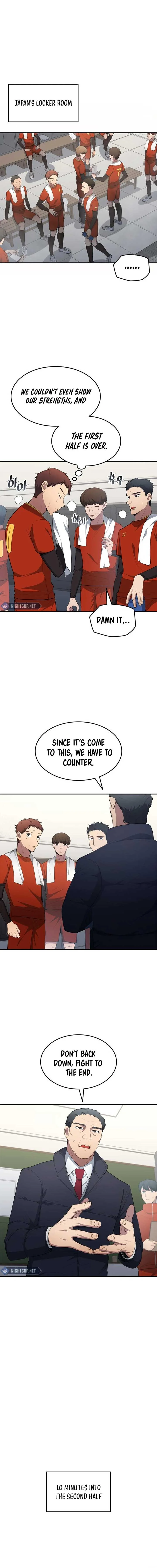 All Football Talents Are Mine Chapter 97 - Page 10