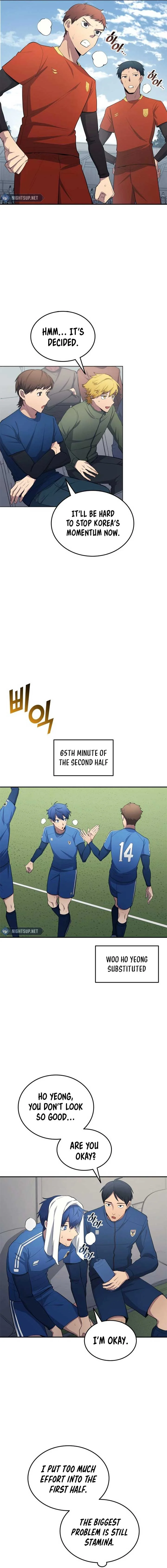 All Football Talents Are Mine Chapter 97 - Page 12