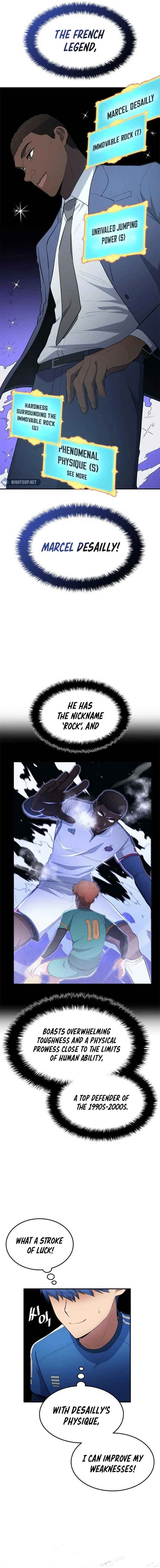 All Football Talents Are Mine Chapter 98 - Page 4