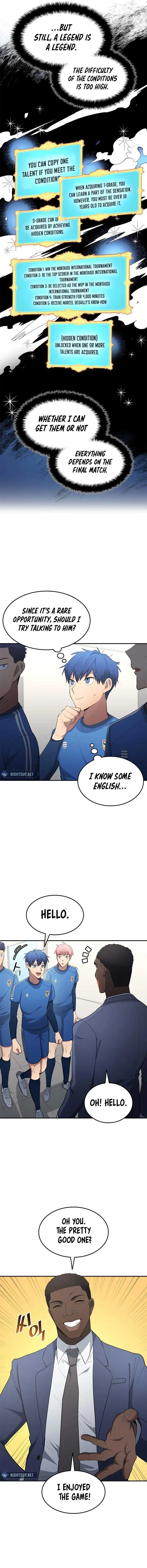 All Football Talents Are Mine Chapter 98 - Page 5