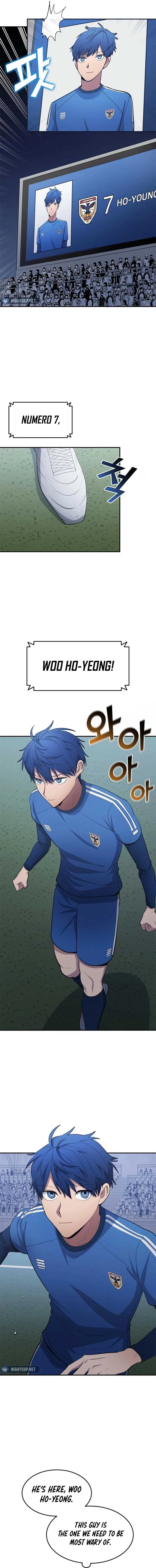 All Football Talents Are Mine Chapter 98 - Page 11