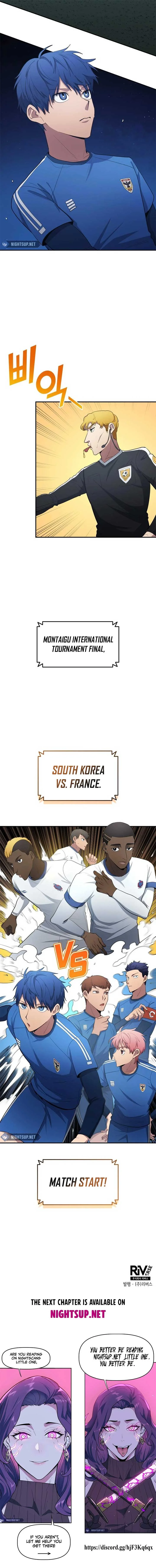 All Football Talents Are Mine Chapter 98 - Page 13