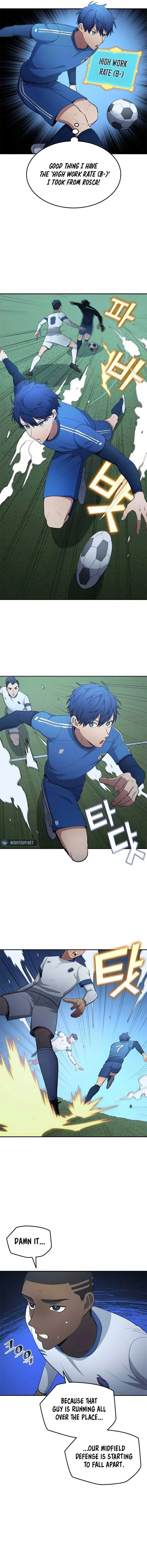 All Football Talents Are Mine Chapter 99 - Page 4