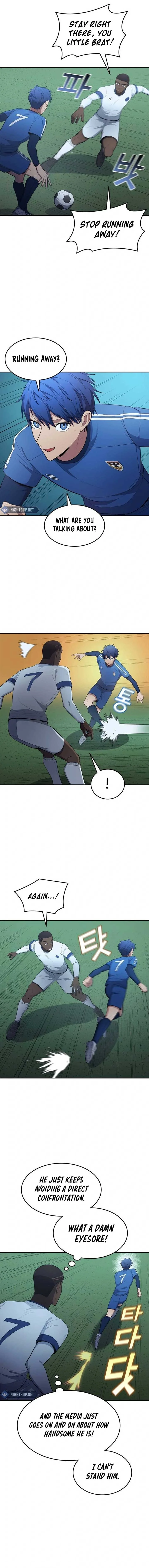 All Football Talents Are Mine Chapter 99 - Page 5