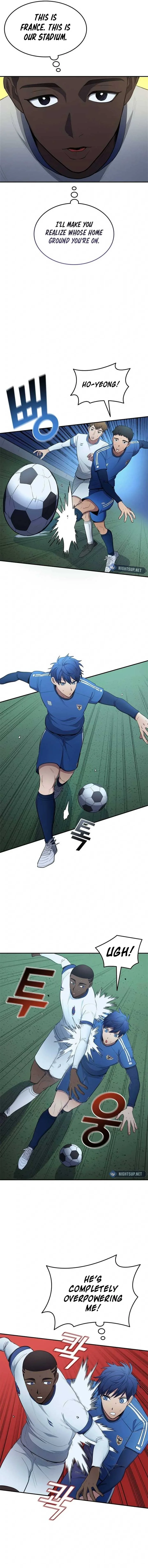 All Football Talents Are Mine Chapter 99 - Page 6