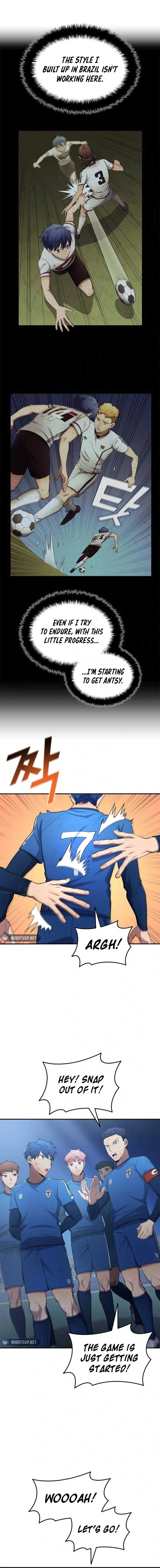 All Football Talents Are Mine Chapter 99 - Page 11