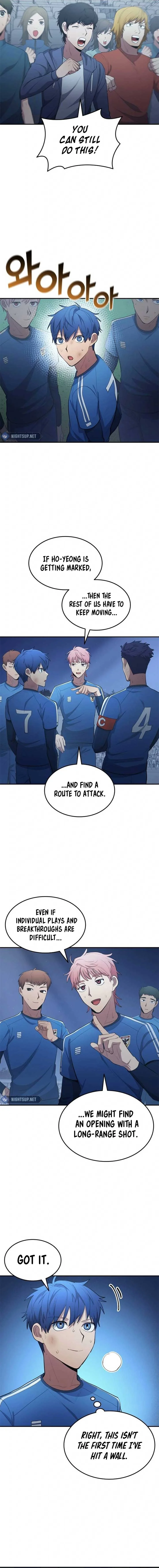 All Football Talents Are Mine Chapter 99 - Page 12