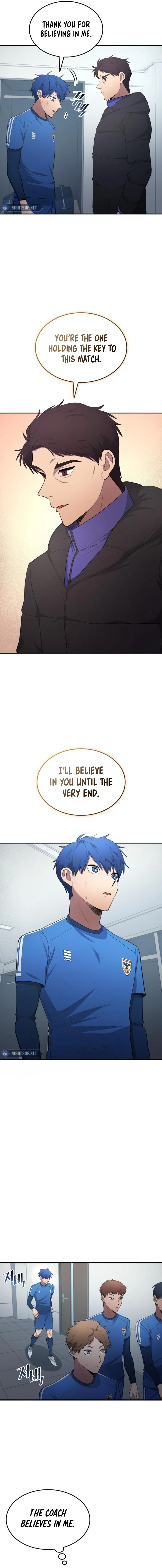 All Football Talents Are Mine Chapter 100 - Page 9