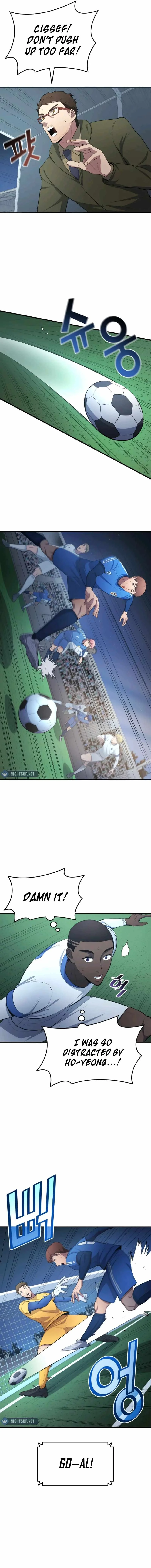 All Football Talents Are Mine Chapter 101 - Page 7