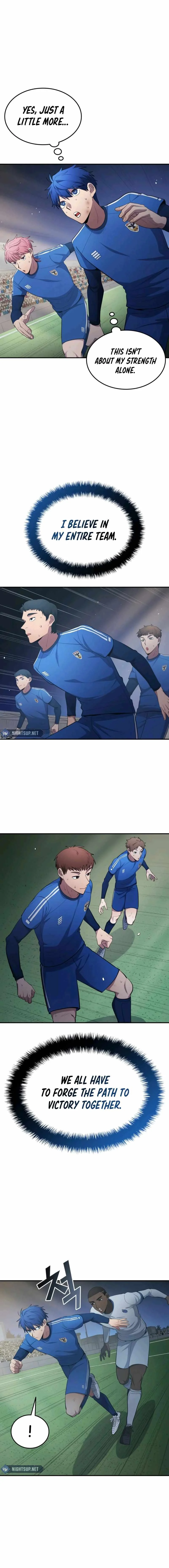 All Football Talents Are Mine Chapter 101 - Page 11