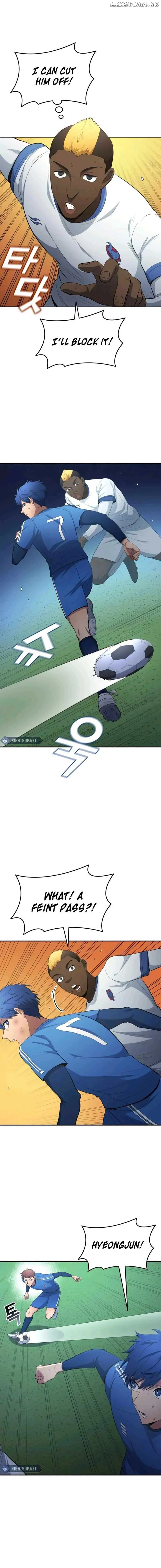 All Football Talents Are Mine Chapter 102 - Page 5