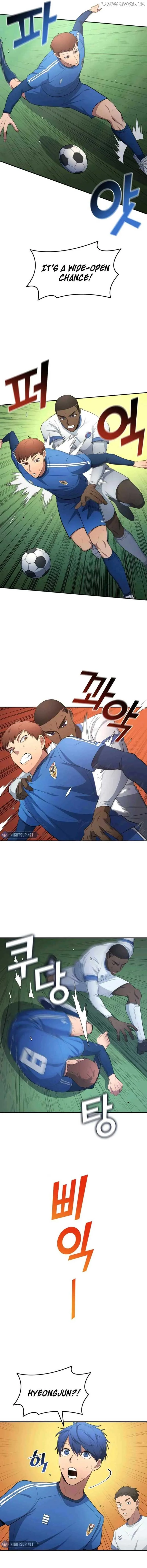 All Football Talents Are Mine Chapter 102 - Page 6