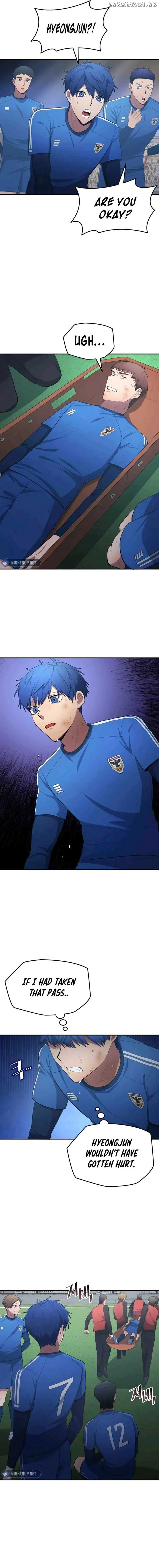 All Football Talents Are Mine Chapter 102 - Page 8