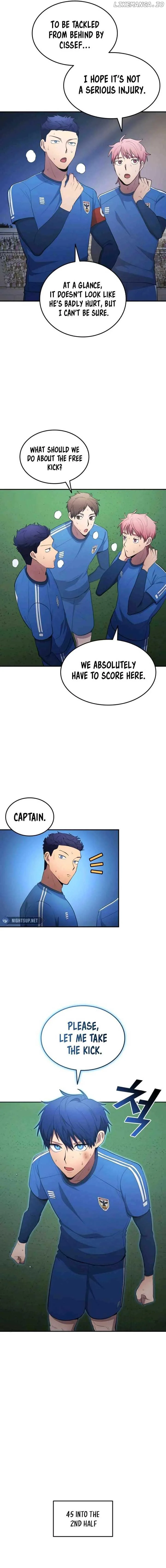 All Football Talents Are Mine Chapter 102 - Page 9