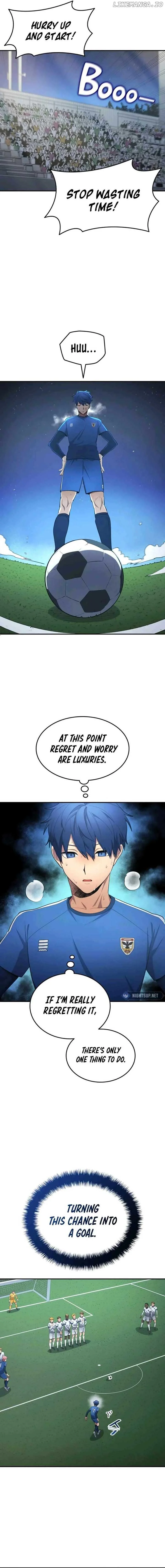 All Football Talents Are Mine Chapter 102 - Page 10