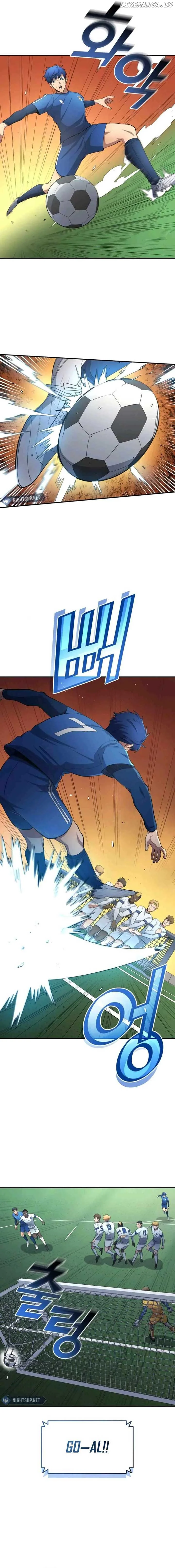 All Football Talents Are Mine Chapter 102 - Page 12