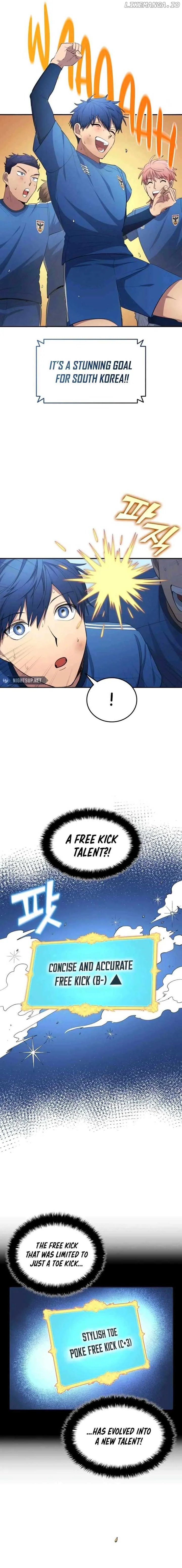 All Football Talents Are Mine Chapter 102 - Page 13
