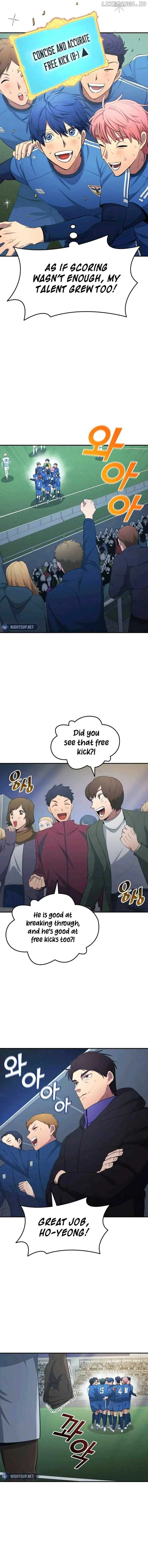 All Football Talents Are Mine Chapter 102 - Page 14