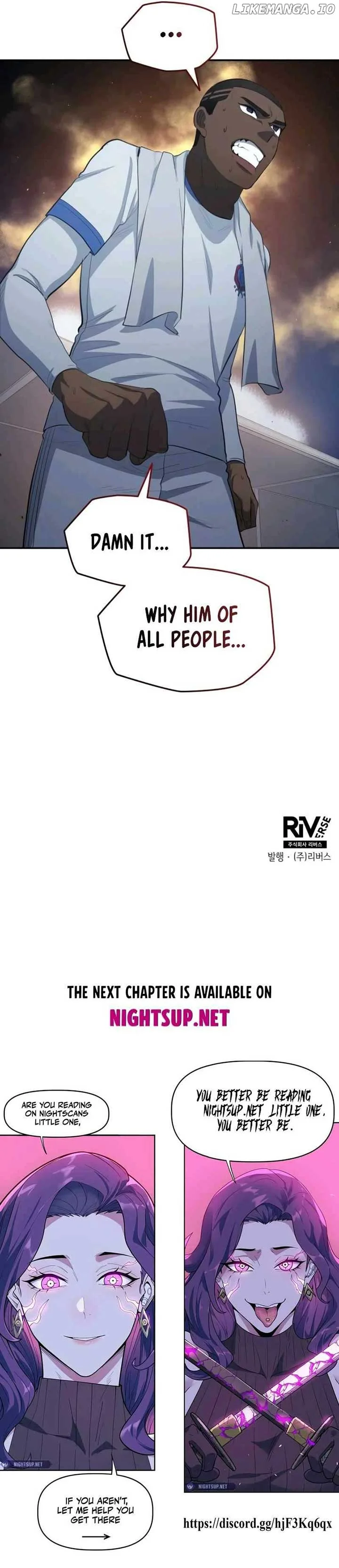 All Football Talents Are Mine Chapter 102 - Page 15