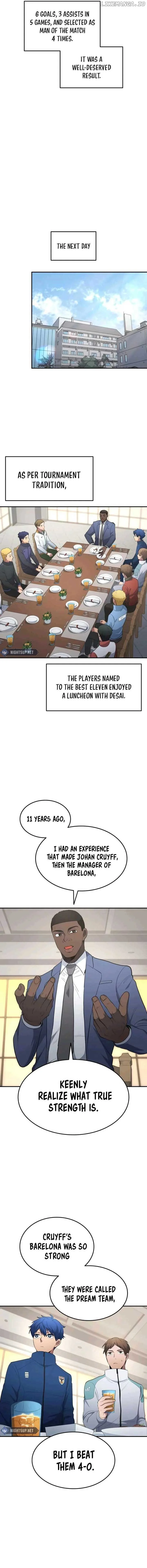 All Football Talents Are Mine Chapter 103 - Page 9