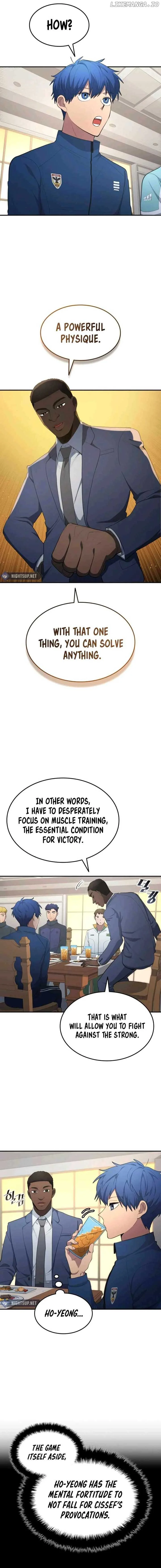 All Football Talents Are Mine Chapter 103 - Page 10