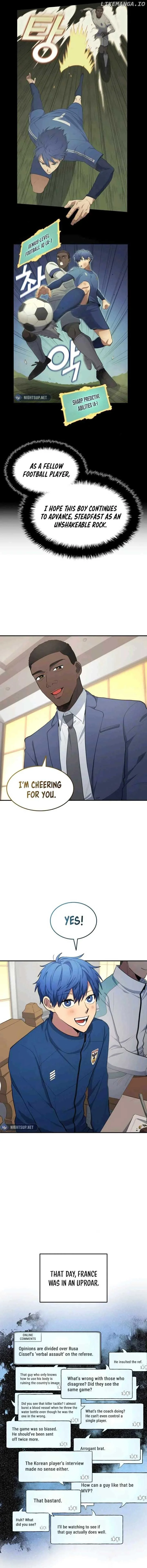 All Football Talents Are Mine Chapter 103 - Page 11