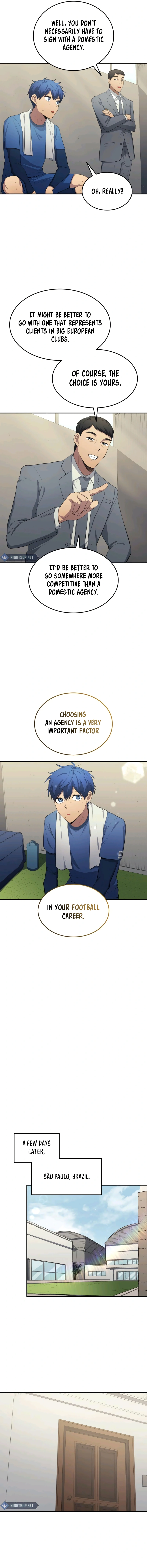 All Football Talents Are Mine Chapter 104 - Page 5