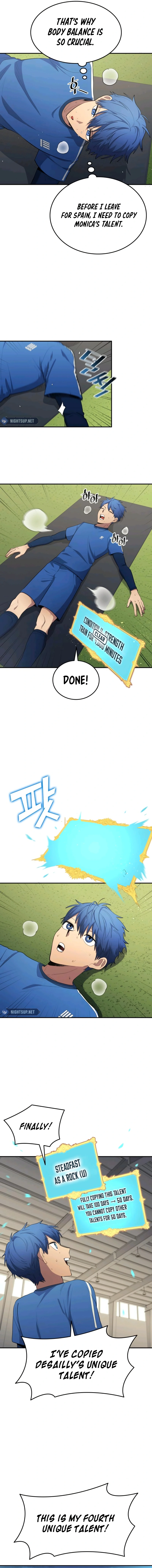 All Football Talents Are Mine Chapter 104 - Page 13