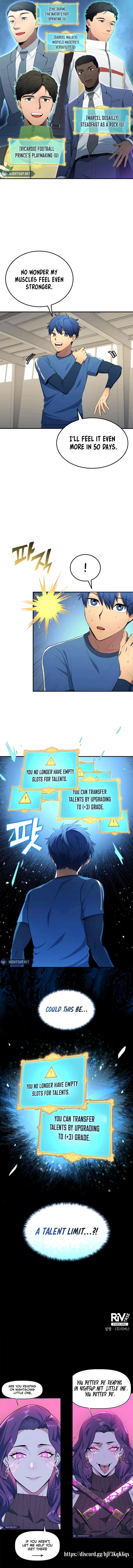 All Football Talents Are Mine Chapter 104 - Page 14