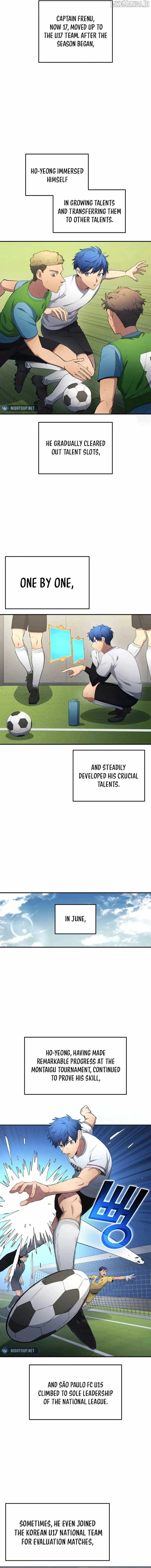 All Football Talents Are Mine Chapter 105 - Page 4
