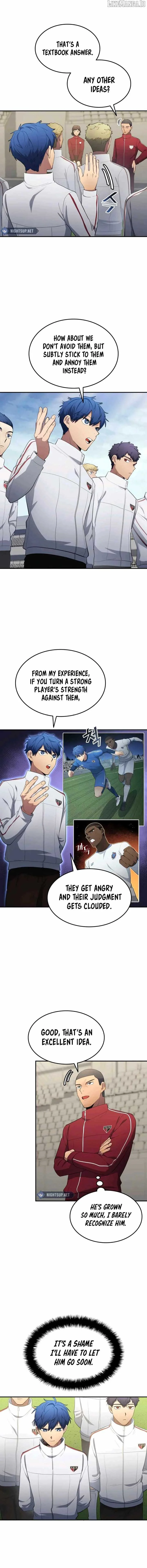 All Football Talents Are Mine Chapter 105 - Page 6