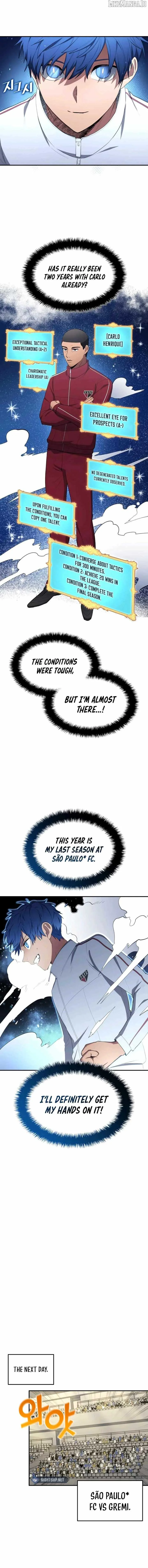 All Football Talents Are Mine Chapter 105 - Page 7