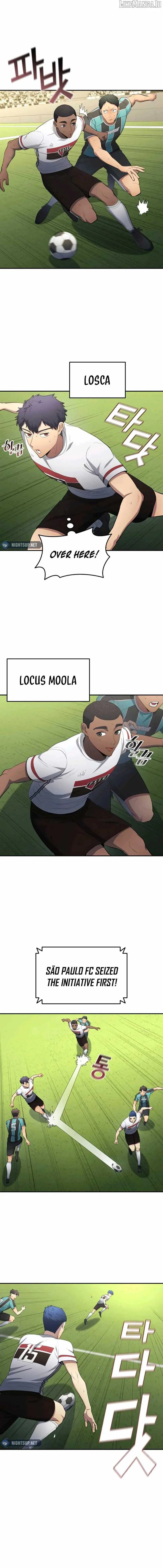 All Football Talents Are Mine Chapter 105 - Page 8