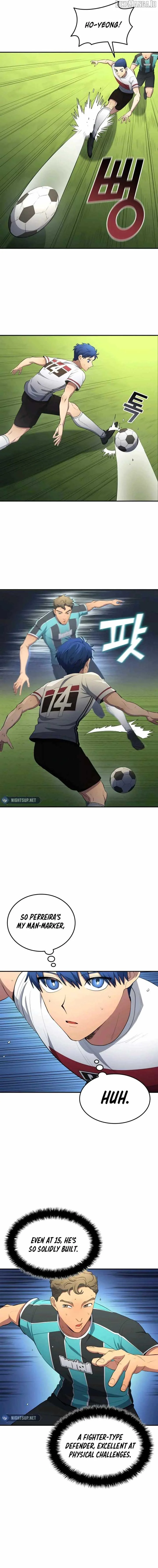 All Football Talents Are Mine Chapter 105 - Page 9