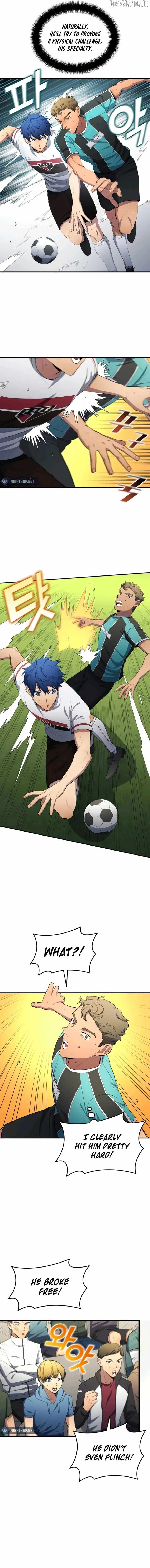 All Football Talents Are Mine Chapter 105 - Page 10