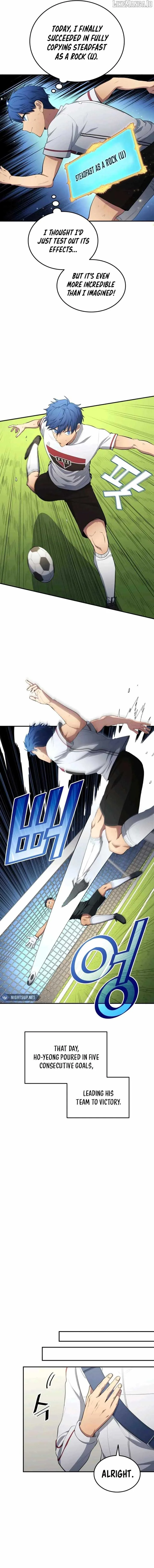 All Football Talents Are Mine Chapter 105 - Page 11