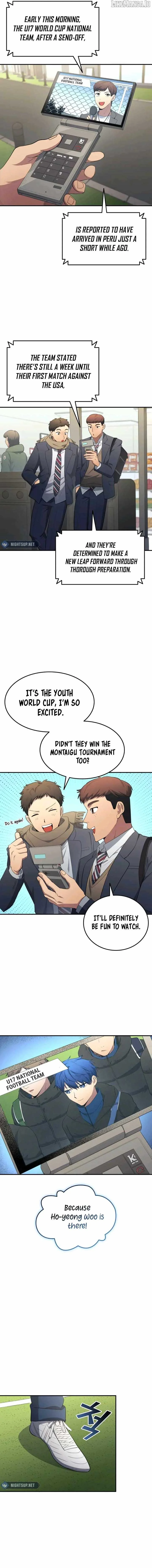All Football Talents Are Mine Chapter 105 - Page 13