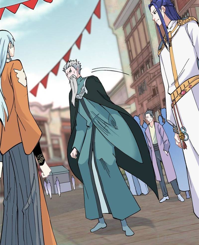 All Hail The Sect Leader Chapter 9 - Page 21