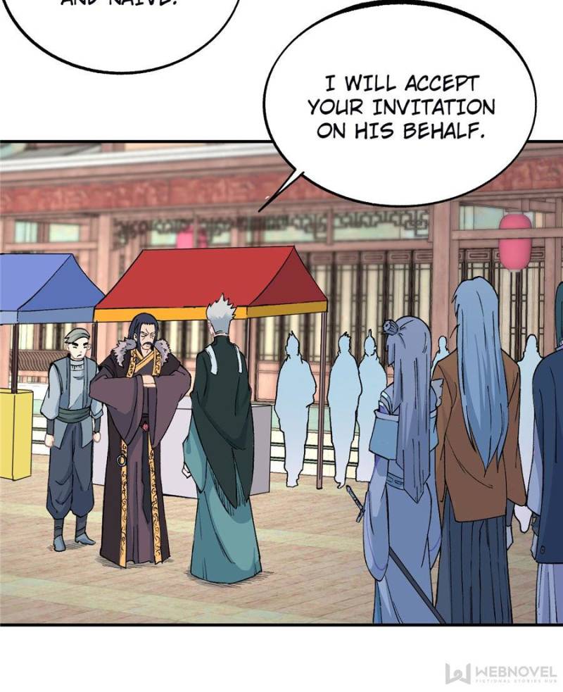 All Hail The Sect Leader Chapter 9 - Page 25