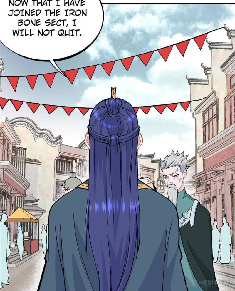 All Hail The Sect Leader Chapter 9 - Page 29